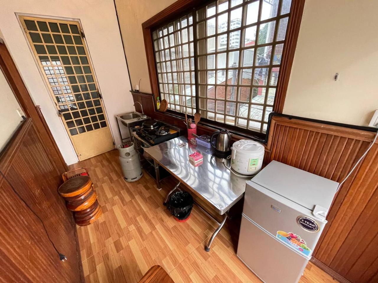 Dimocrata Apartment Phnom Penh Bagian luar foto